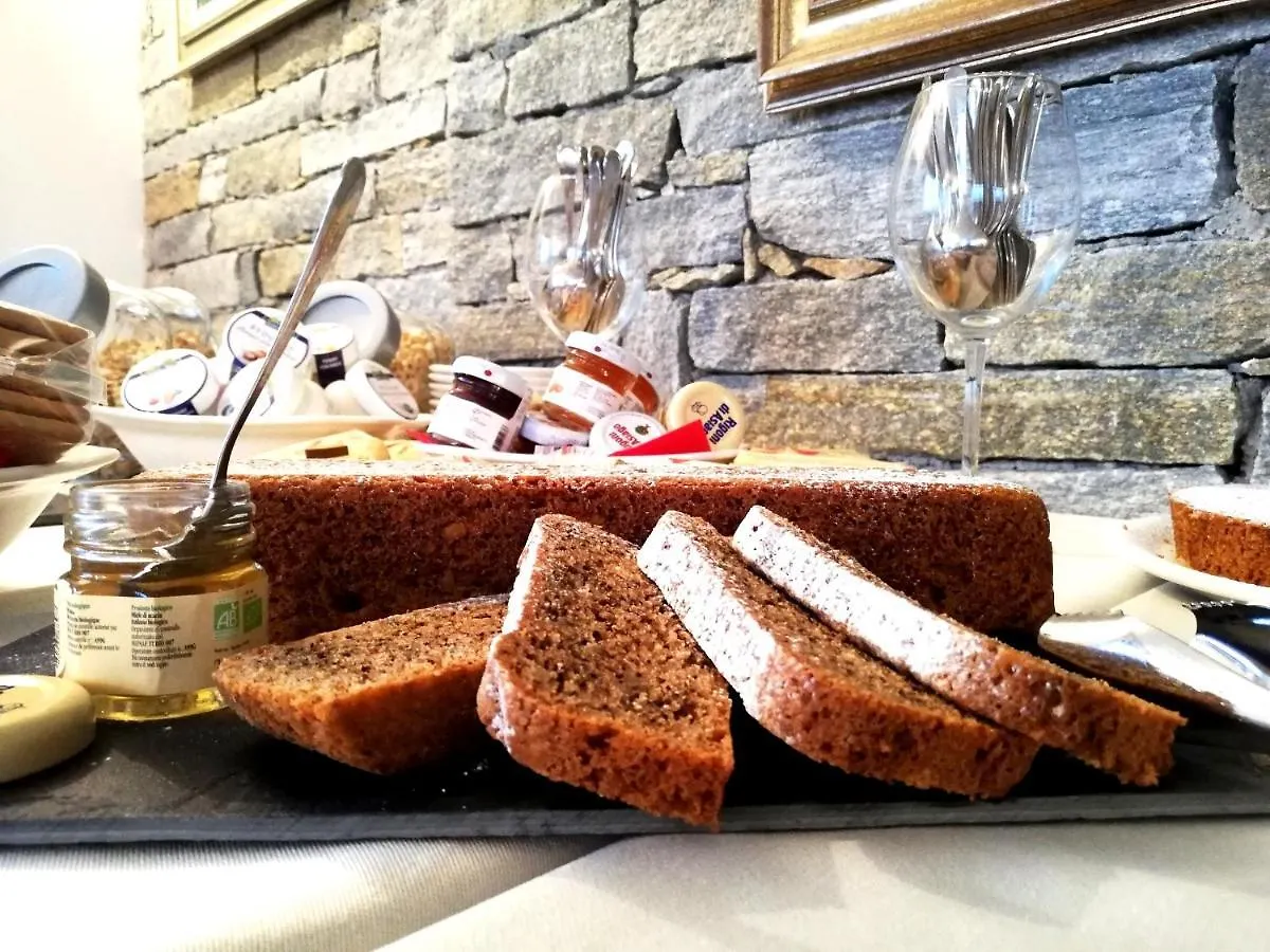 Hotel Ristorante il gusto di Valtellina Bema