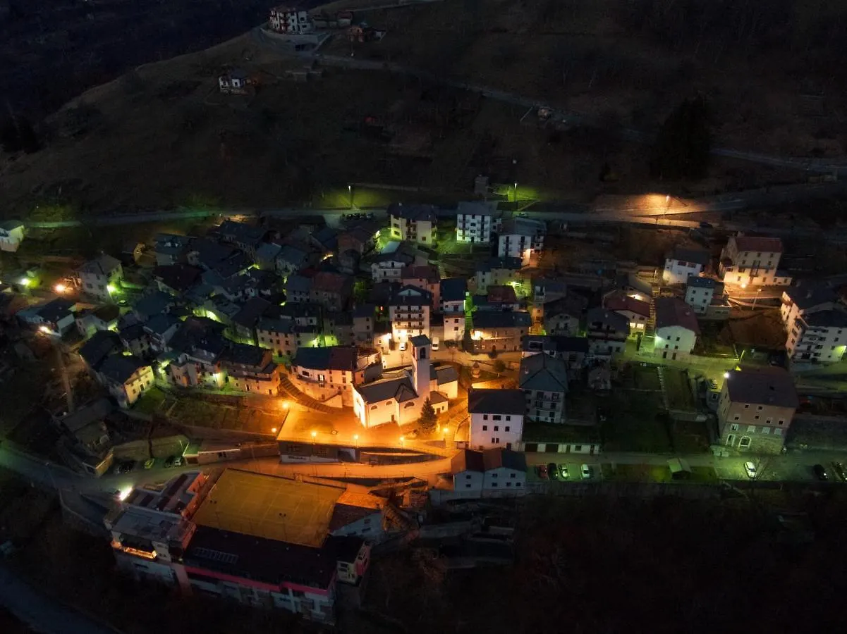 Hotel Ristorante il gusto di Valtellina Bema Italia