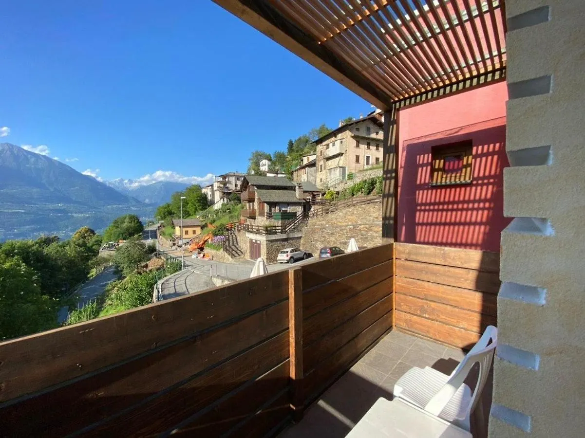 Hotel Ristorante il gusto di Valtellina Bema