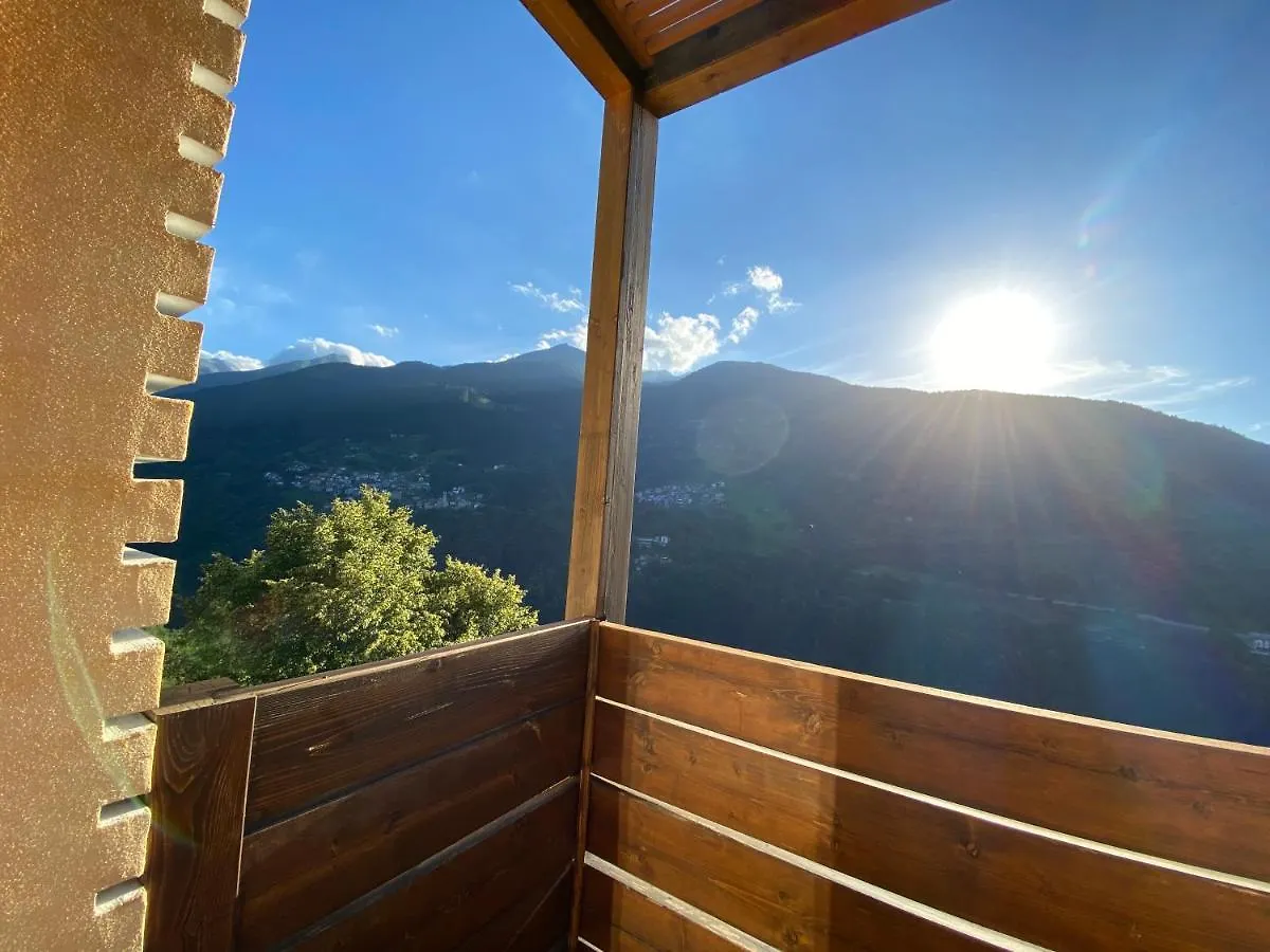Hotel Ristorante il gusto di Valtellina Bema