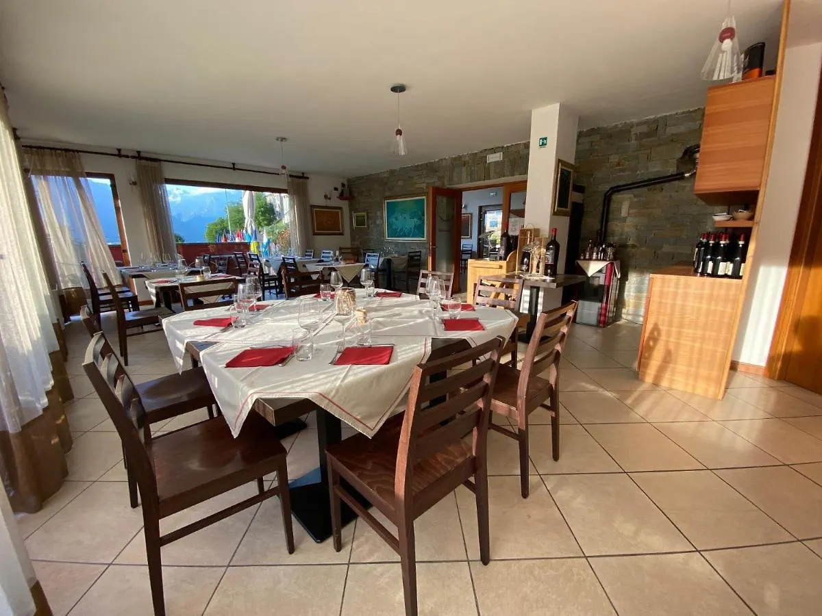 Hotel Ristorante il gusto di Valtellina Bema