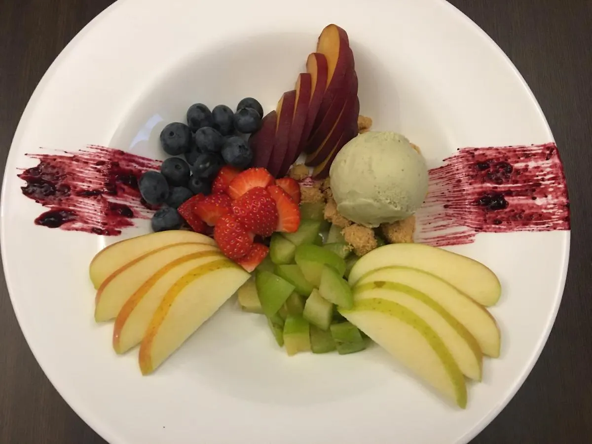 Hotel Ristorante il gusto di Valtellina Bema