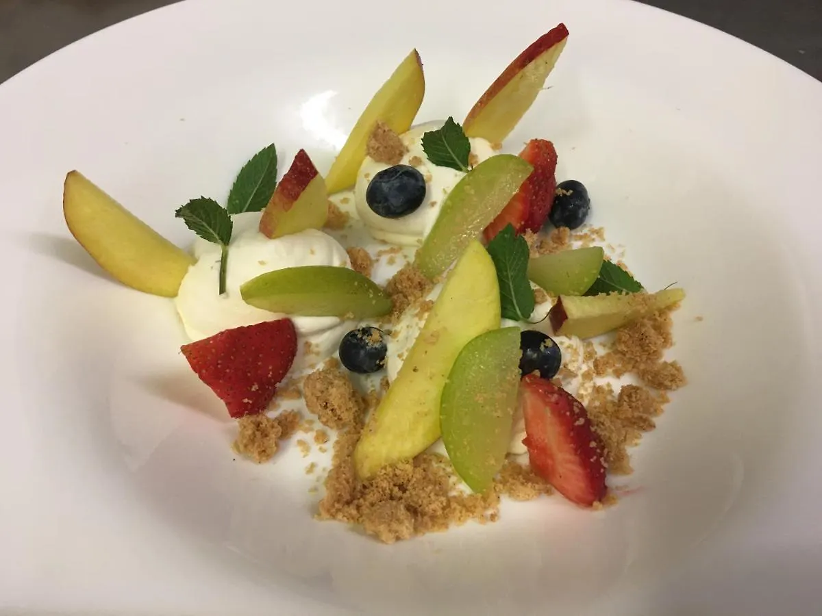 Hotel Ristorante il gusto di Valtellina Bema